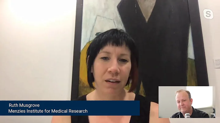 Live with Ruth Musgrove Post-doctoral Research Fel...