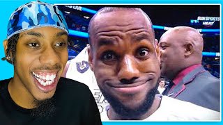 CRAZIEST TRY NOT TO LAUGH EVER.. NBA EDITION!!!