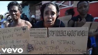 Vybz Kartel - No Violence Against Women Official Music Video Allwomenarequeens Mother Nature