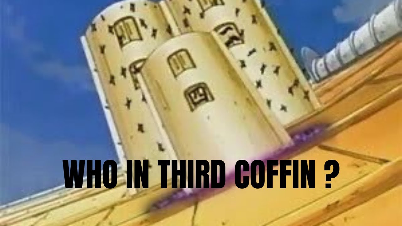 Who Was Inside the Third Coffin in Naruto's War Arc?