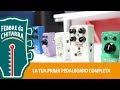 5 Pedali PERFETTI per la tua prima pedalboard!