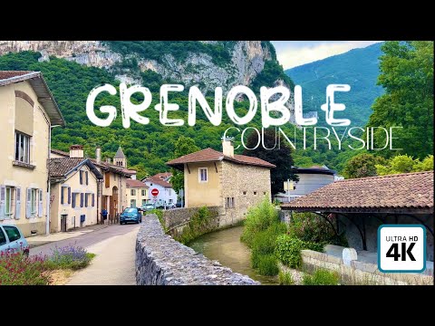 Video: 10 beste toeristische attracties in Grenoble en eenvoudige dagtochten
