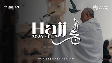 Guide to Registering on the Nusuk Hajj Platform | Hajj 2026 (1447 H) 🕋