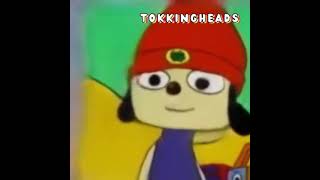 Parappa Singing Dame Da Ne