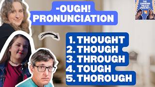 Information How to pronounce -OUGH words! | Learn English with Us News
