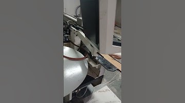 máy dán cạnh 6cn +1 của Nanxing. #cnc #maydancanh #thietkenhadep #shorts