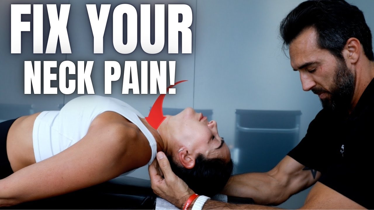Miami Nurse with Extreme Neck Pain Gets Adjusted