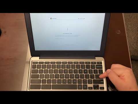 Chromebook Login Issues Fix
