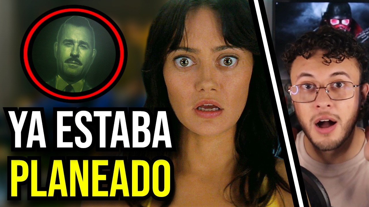 FALLOUT Temporada 2 Episodio 7 | El Precio de “Salvar el Mundo” ☢️ Análisis