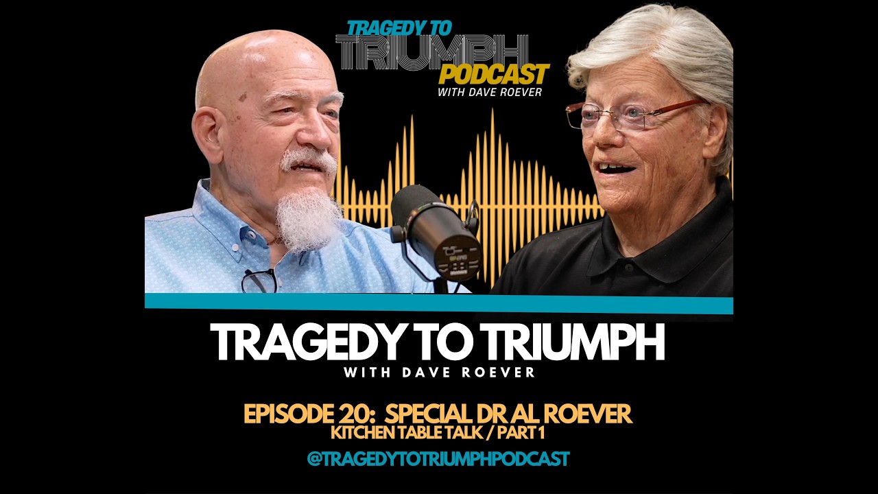 EPISODE 20: SPECIAL GUEST DR AL ROEVER / KITCHEN TABLE TALK PART 1