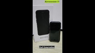 Unboxing Dan First Impression Soyes 7S Iphone Mini