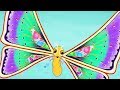 Tinga Tinga Tales Official | Why Caterpillar is Never in a Hurry | Tinga Tinga Tales Full Episodes