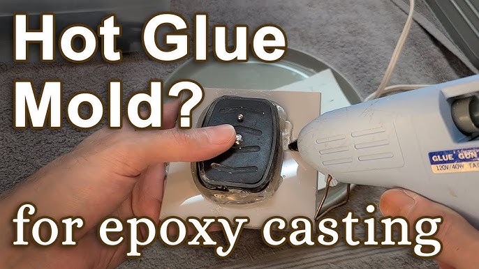 How to make an Epoxy Resin Mold