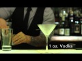 The Vesper Casino Royale Cocktail - YouTube