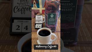 STARBUCKS ESPRESSO (DARK ROAST)