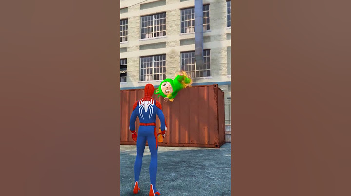 SPIDERMAN vs COLORFUL LABUBU in GTA 5! | Episode 21 😱🔥 #Shorts