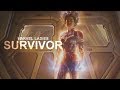 MARVEL LADIES || Survivor