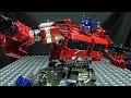 Wei Jiang AUTOBOT APEX (KO Upscaled SS 38 Optimus Prime): EmGo's Transformers Reviews N' Stuff