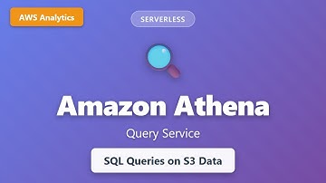 Amazon Athena Tutorial: Serverless SQL Queries on S3 Data | AWS Analytics