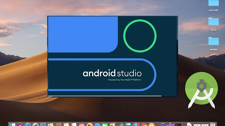 How to Install Android Studio on Mac