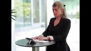 Universal Wireless Bluetooth Keyboard IPX6 Waterproof Collapsible Silicone Soft Keyboard   BLACK screenshot 5