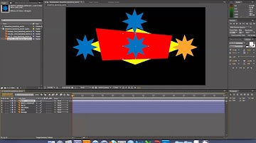 Adding Footage To The Composition Timeline