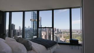 Melbourne Square East Tower 2 Bedroom 4601E