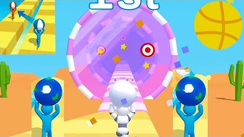 Tricky Track 3D Walkthrough GamePlay Level 20 to 23 @jonnyk4899