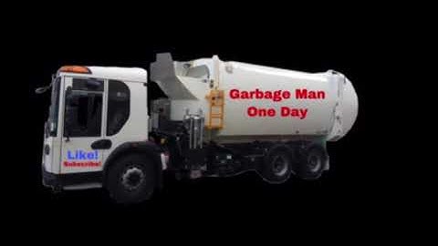 Garbage Man One Days Intro