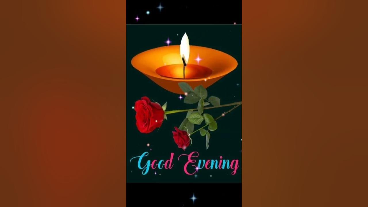 GOOD EVENING video