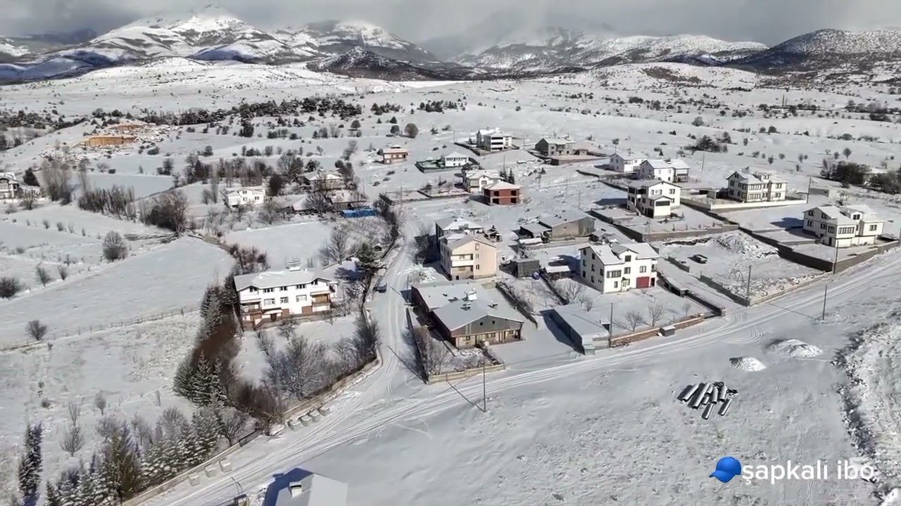 Şiran bahçeli köyü 29 aralık 2025