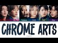 OnlyOneOf ChrOme Arts Color Coded Kan Rom Eng Lyrics