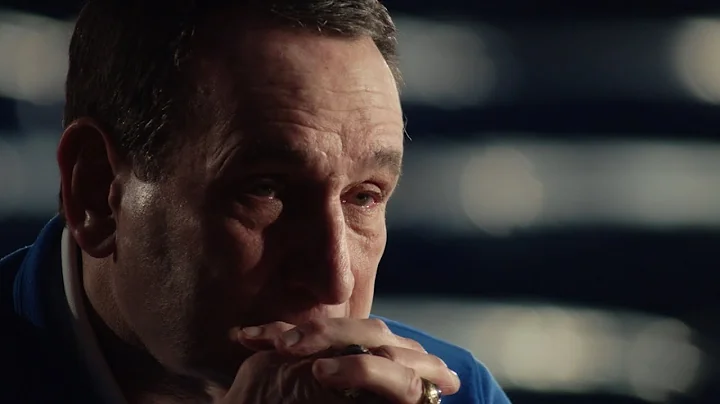 Coach K tribute: Take an emotional journey with hi...