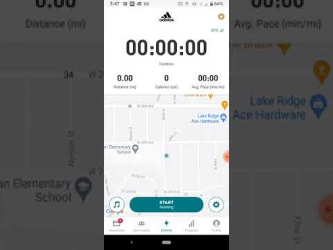 Adidas running app review_Schorr