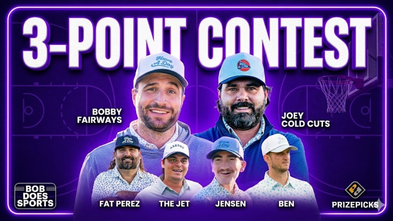 BDS 3-Point Contest Presented by Prizepicks!