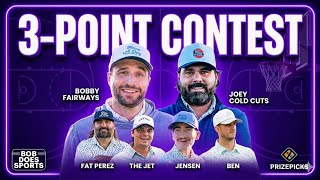 BDS 3-Point Contest Presented by Prizepicks!