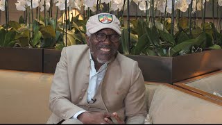 Singer Alpha Blondy: 'Africa cannot afford to be a battlefield'