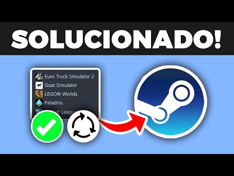 Error De Steam No Abre Los Juegos (2025)