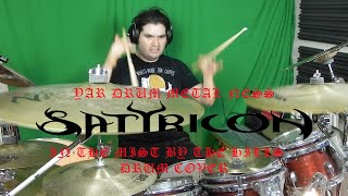 Satyricon In The Mist By The Hills Drum Cover