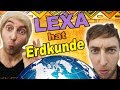 Lexa hat erdkunde