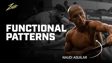 How Functional Patterns helped Kyle Dake with Naudi Aguilar