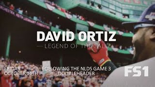 David Ortiz: Legend Of The Fall | Official Trailer | Fox Sports Films