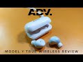 The ADV. Model Y True Wireless Review