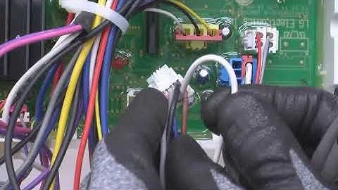 How to check TE error In LG Front Load Washing Machine