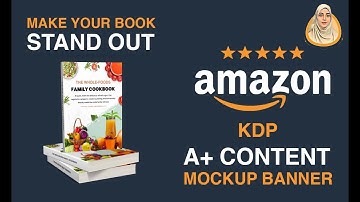 Amazon A+ Content Banners