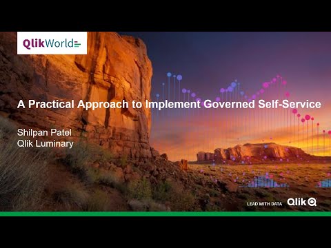 QlikWorld2020 Presentation