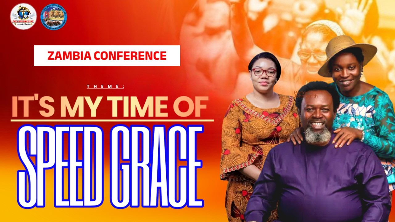 DAY 2 - ZAMBIA CRUSADE - IT'S MY TIME OF SPEED GRACE ||  PROPHET ISHIYAHOO