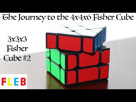 ◎しょーとサーキットDS III FINAL CORNER The 3x3x3 Fisher Cube #2 - Finale - YouTube