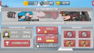 Clone Armies Exterminator Challenge