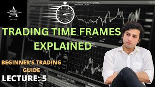 LEC:5 What is Trading TIME FRAME? Trading Time Frame kya hota hai? #tradingtimeframe